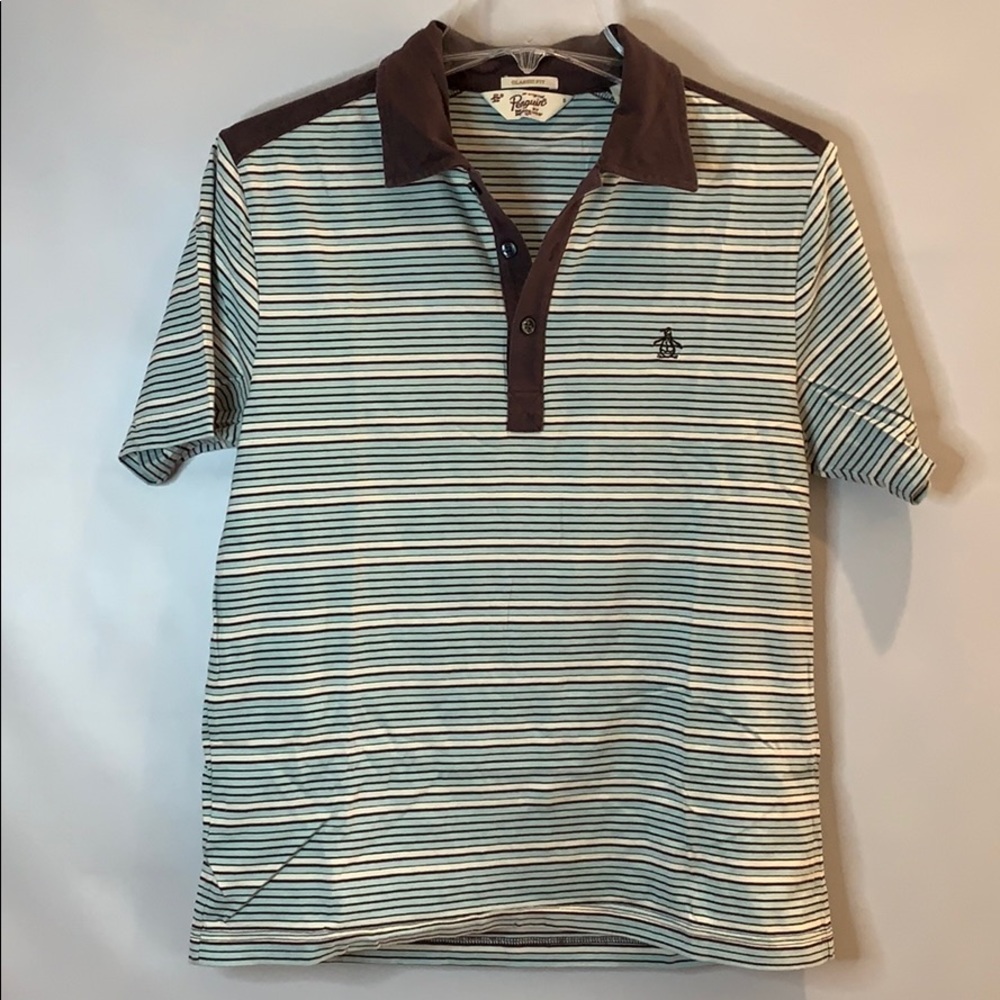 🐧 ORIGINAL PENGUIN Polo Shirt